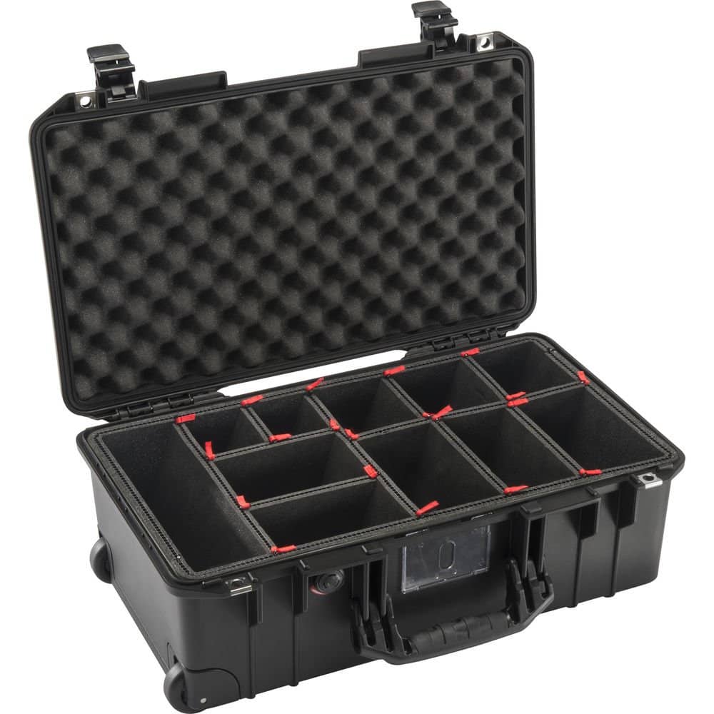 Pelican 1535 Air Case - Black - Image 3