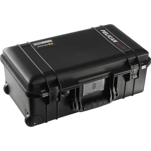 Pelican 1535 Air Case - Black - Image 5