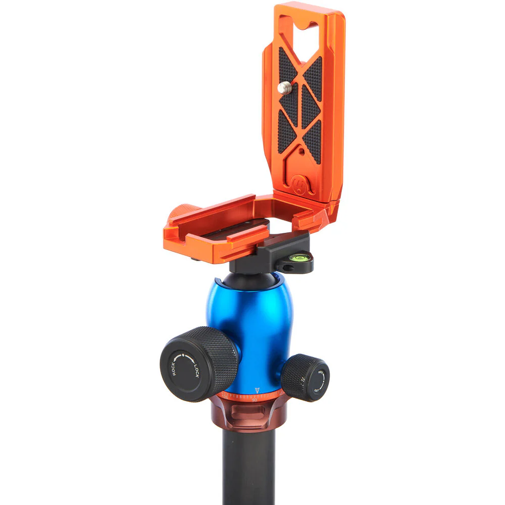 3 Legged Thing - Alfie 105mm Arca & Peak Design Capture L-Bracket for Sony Alpha A7 IV - Image 17