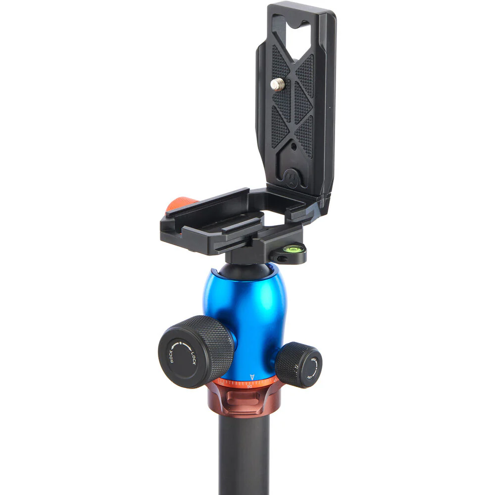 3 Legged Thing - Alfie 105mm Arca & Peak Design Capture L-Bracket for Sony Alpha A7 IV - Image 8