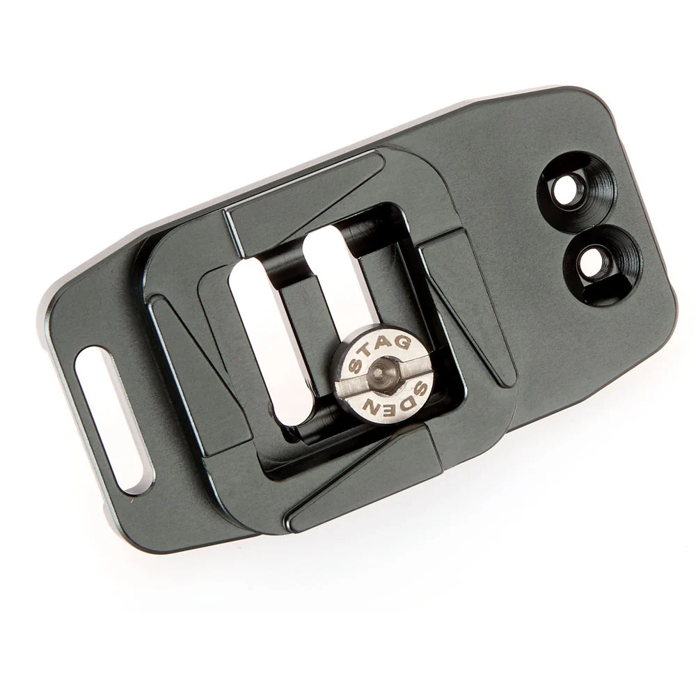 3 Legged Thing BASE70 PD Arca-Swiss & Capture v3 Compatible 70mm Wide Quick Release Plate - Image 6