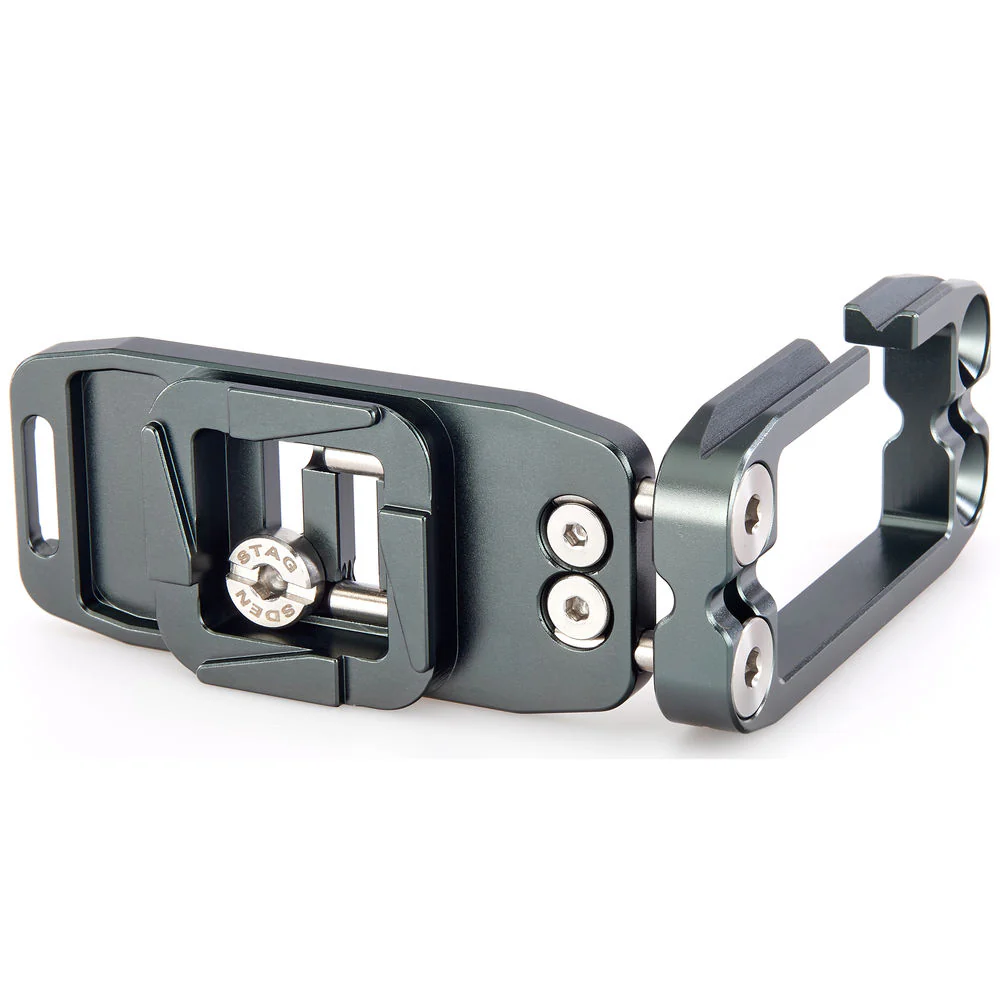 3 Legged Thing Ellie-PD Universal L-Bracket with Peak Design Capture-Compatible Base - Image 12
