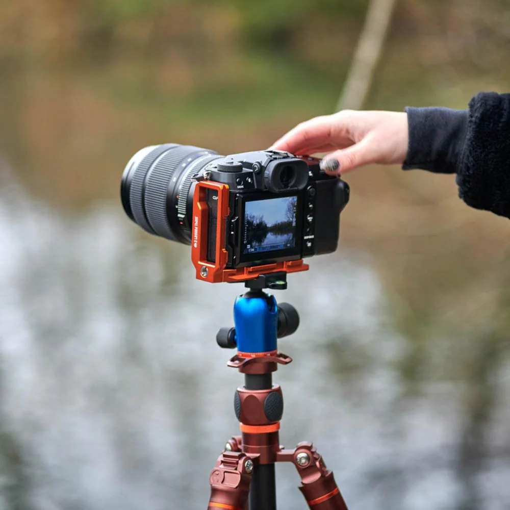 3 Legged Thing - GRACY 119mm Arca L-Bracket for Fuji GFX 100S/50S II - Image 12