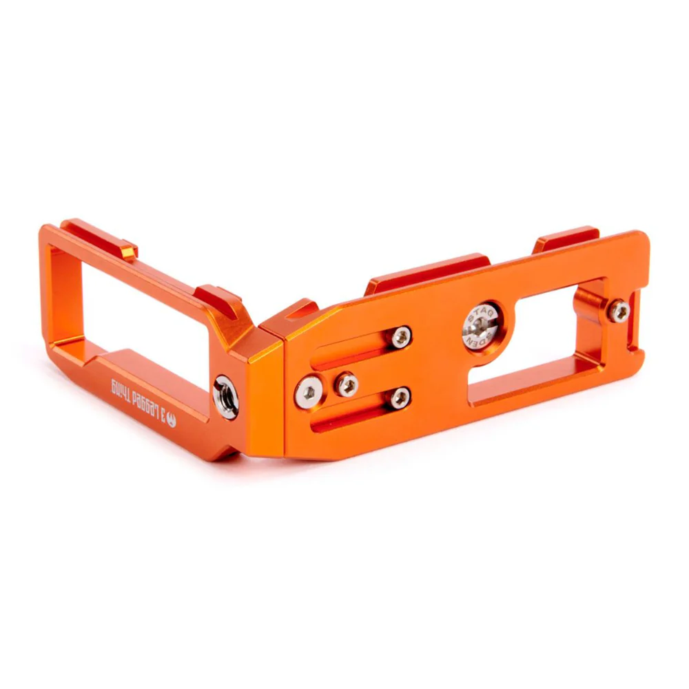 3 Legged Thing - GRACY 119mm Arca L-Bracket for Fuji GFX 100S/50S II - Image 2