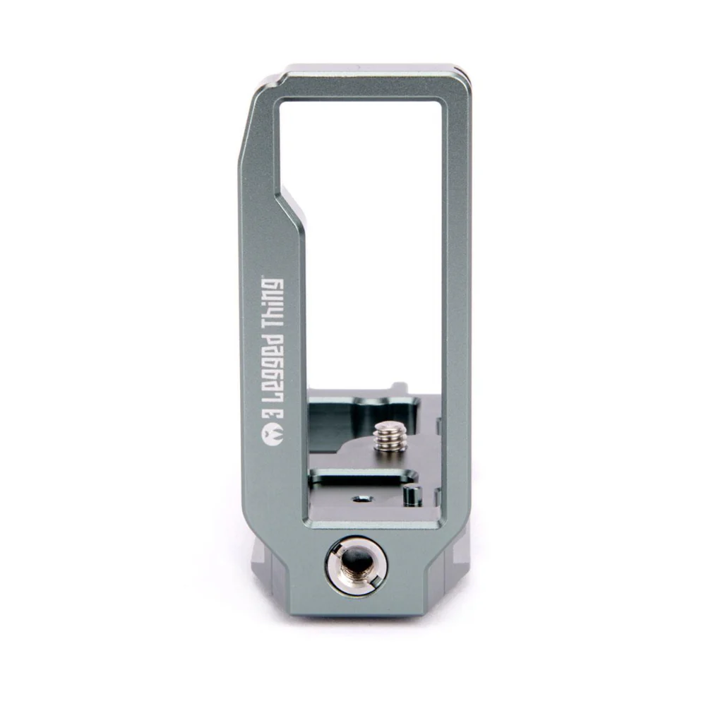 3 Legged Thing - GRACY 119mm Arca L-Bracket for Fuji GFX 100S/50S II - Image 29