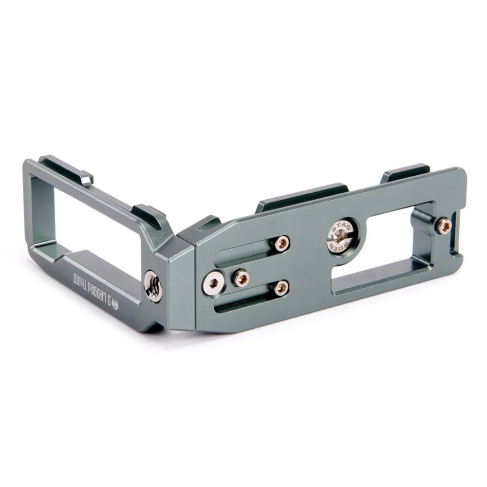 3 Legged Thing - GRACY 119mm Arca L-Bracket for Fuji GFX 100S/50S II - Image 3