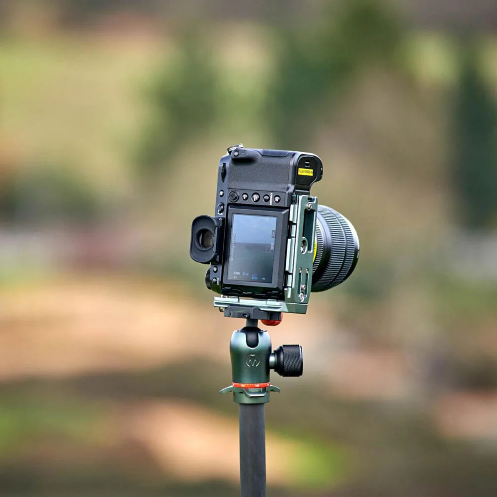 3 Legged Thing - GRACY 119mm Arca L-Bracket for Fuji GFX 100S/50S II - Image 39