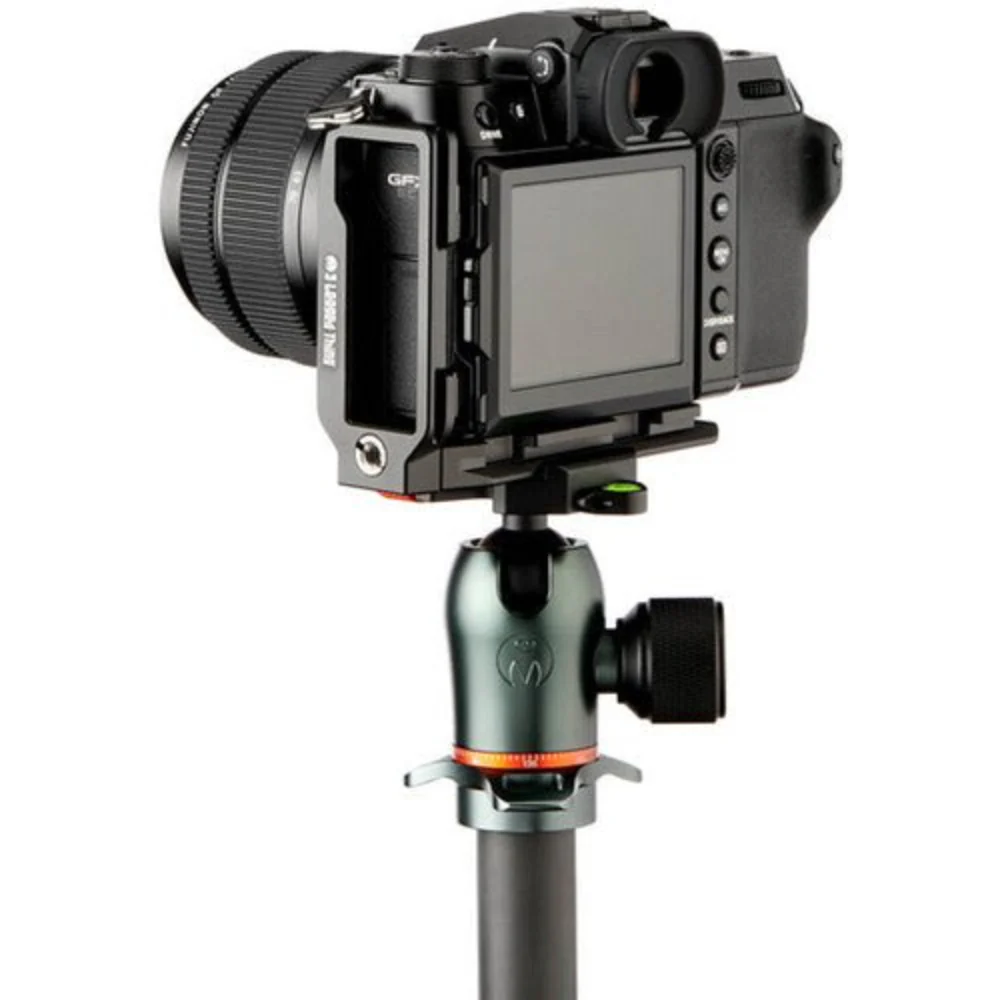 3 Legged Thing - GRACY 119mm Arca L-Bracket for Fuji GFX 100S/50S II - Image 46