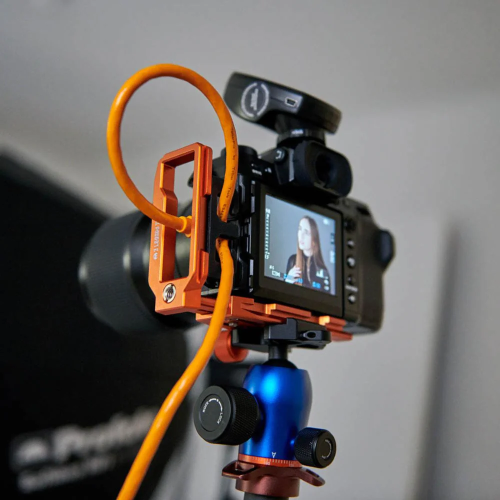 3 Legged Thing - GRACY 119mm Arca L-Bracket for Fuji GFX 100S/50S II - Image 5