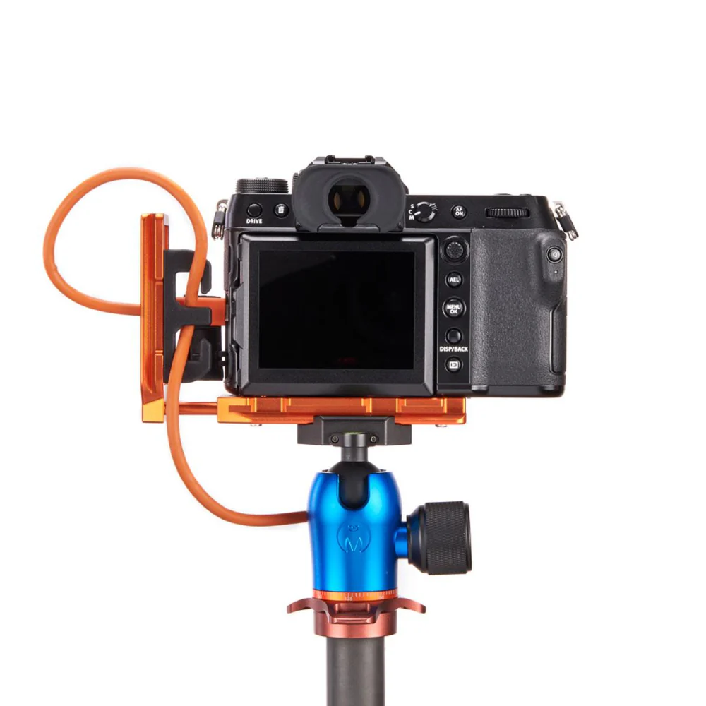 3 Legged Thing - GRACY 119mm Arca L-Bracket for Fuji GFX 100S/50S II - Image 53