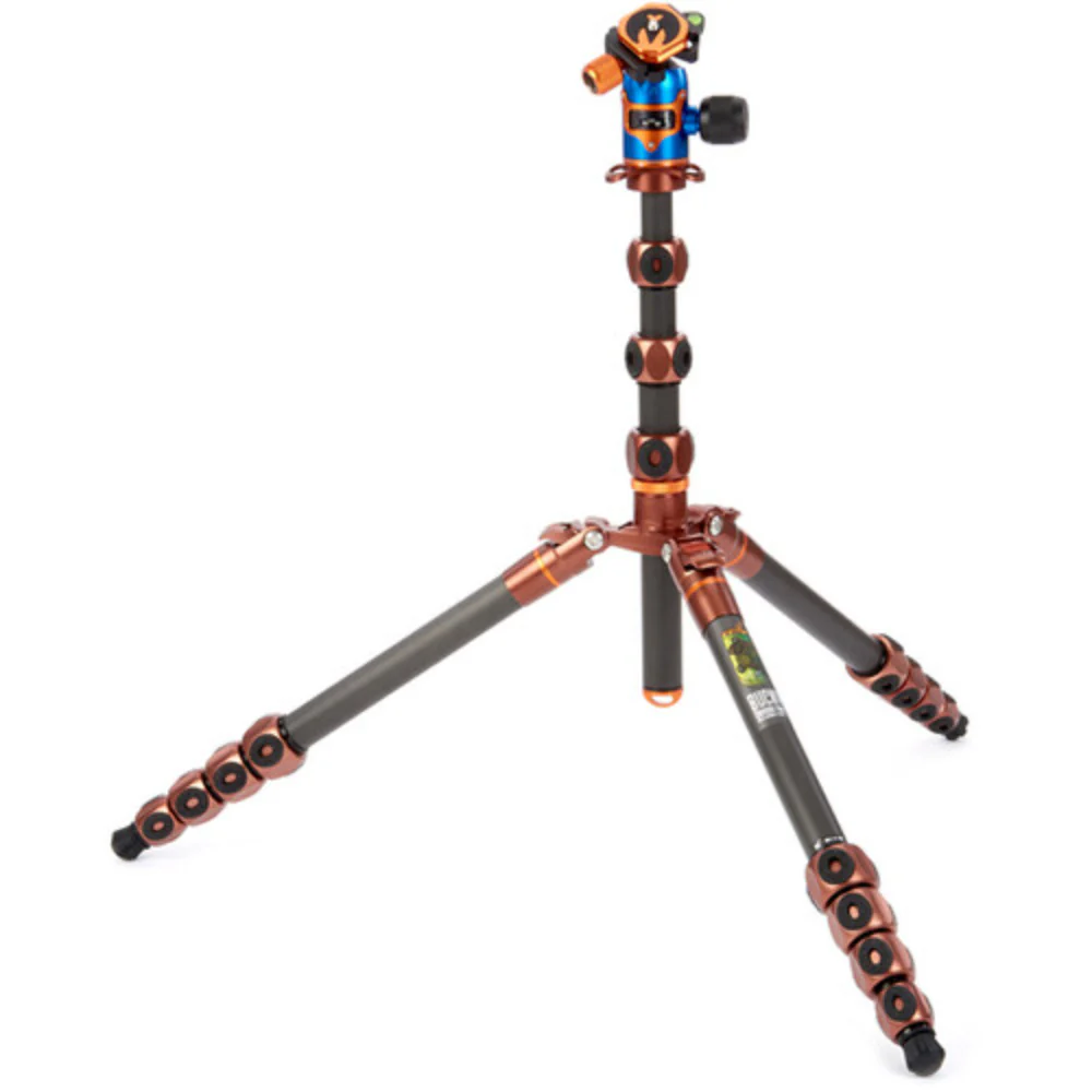 3 Legged Thing Legends Bucky Carbon Fiber Tripod Leg Set - Image 10