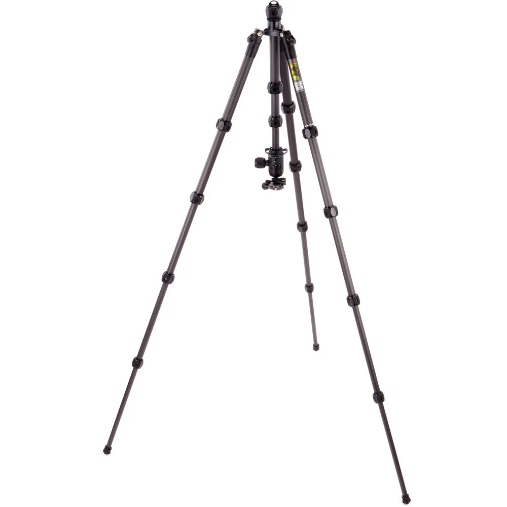 3 Legged Thing Legends Bucky Carbon Fiber Tripod Leg Set - Image 24