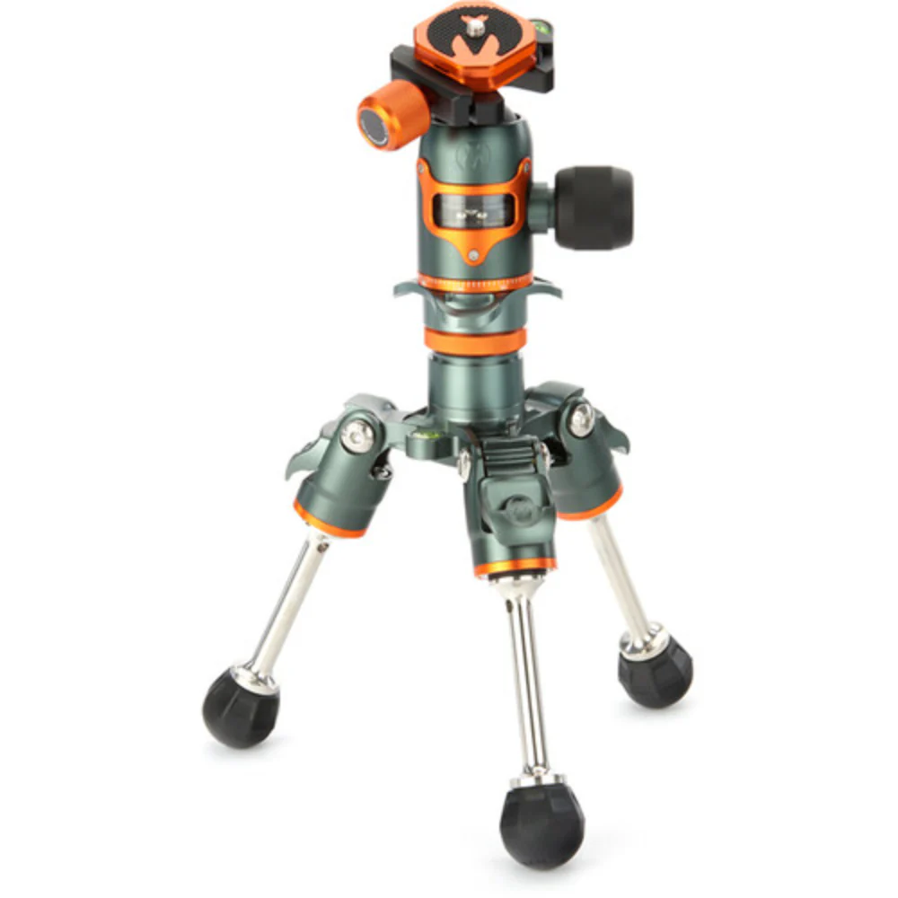 3 Legged Thing Legends Bucky Carbon Fiber Tripod Leg Set - Image 42
