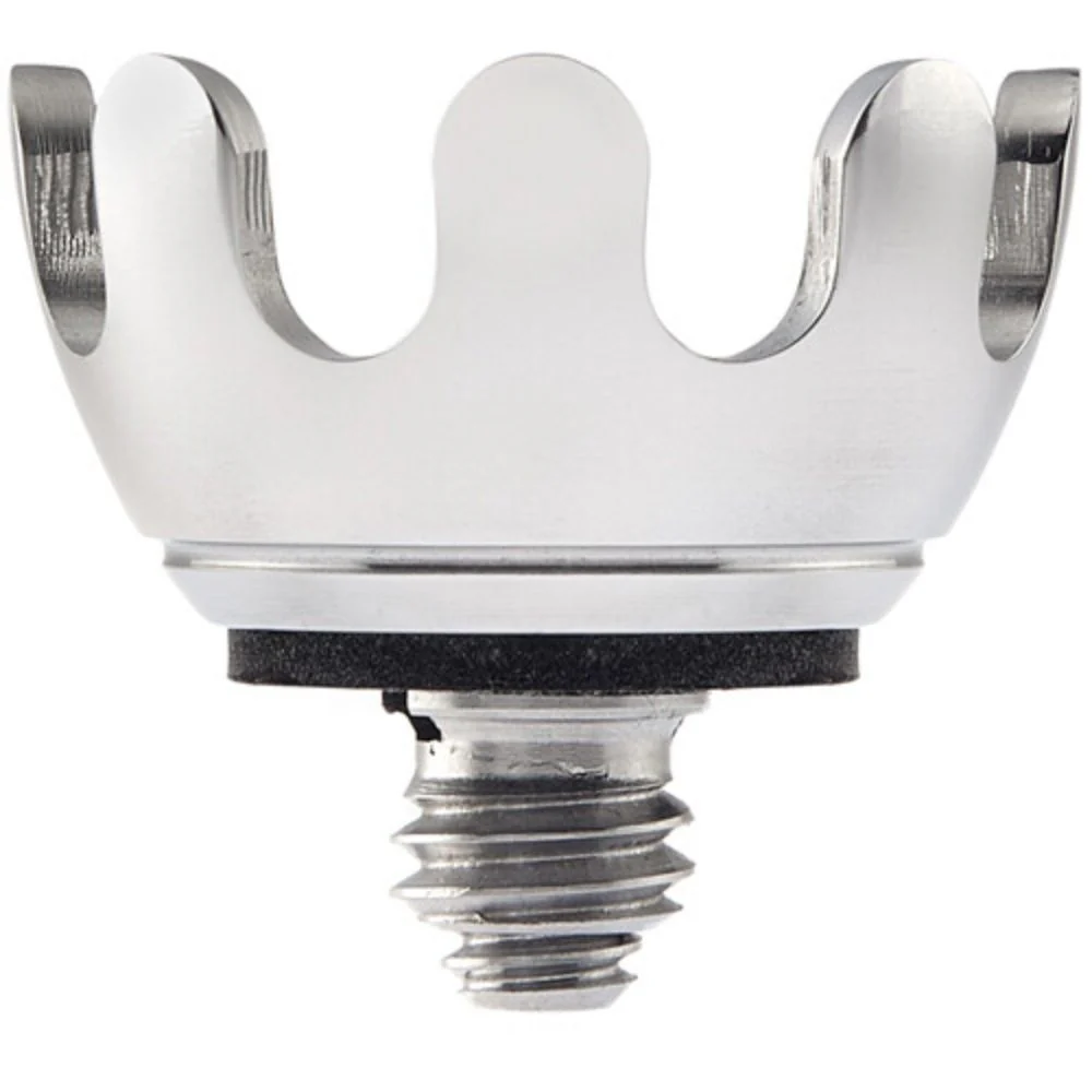 3 Legged Thing Clawz Universal Stainless Steel Load-Spreading Feet for Tripods (3-Pack) - Image 4