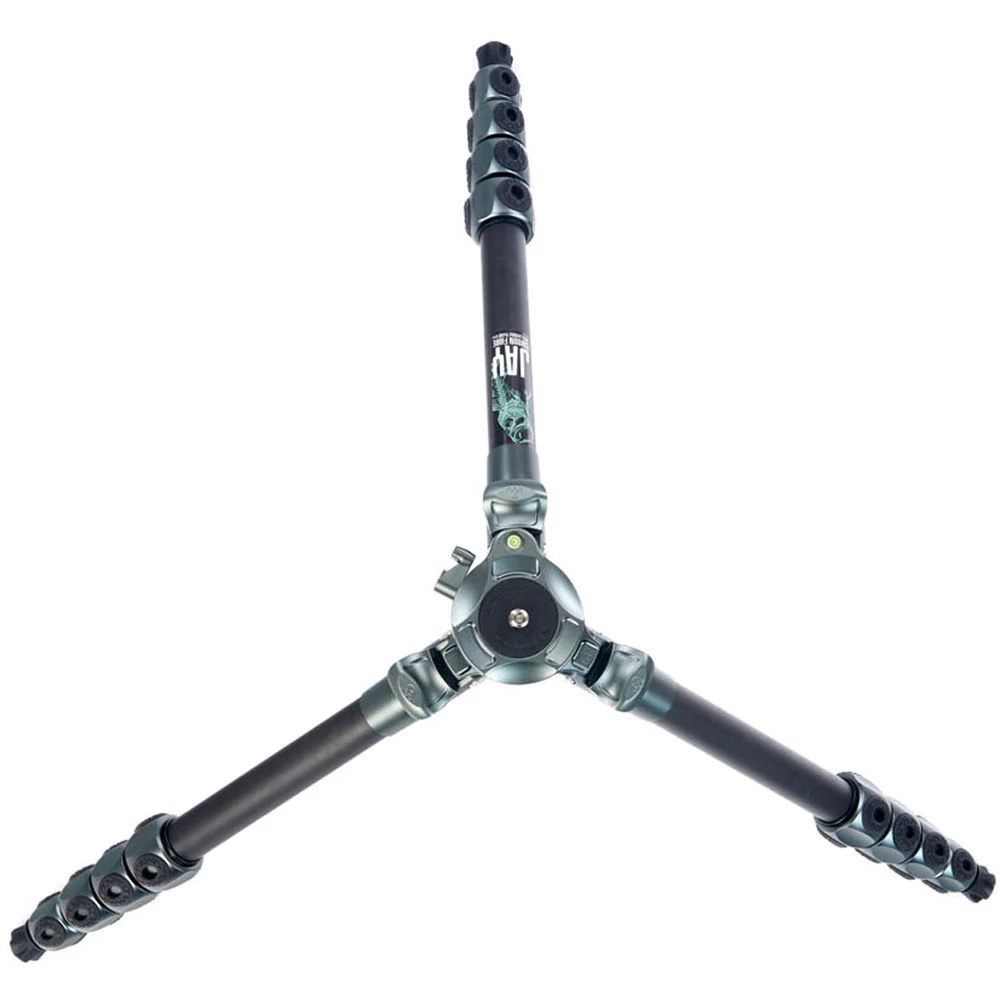 3 Legged Thing Jay Carbon Fiber Travel Tripod Legs with Quick Leveling Base - Image 11