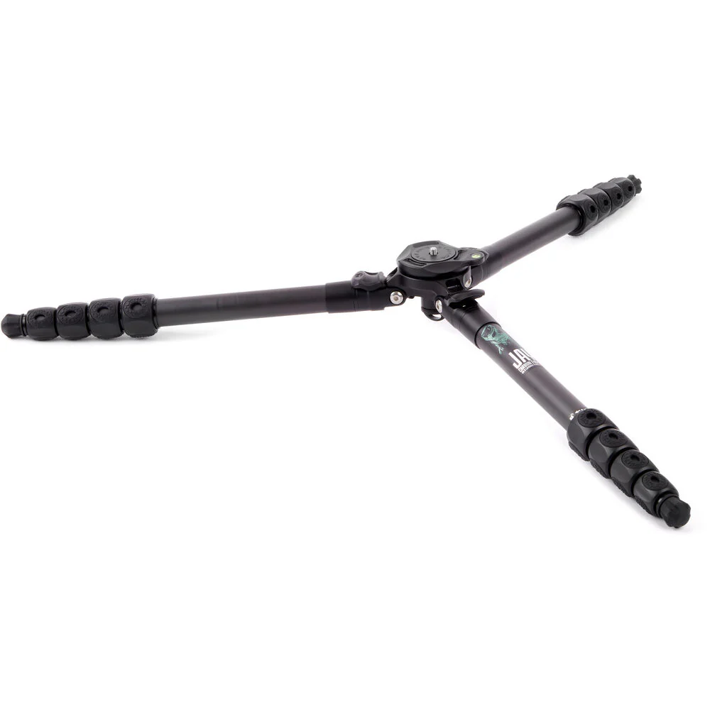 3 Legged Thing Jay Carbon Fiber Travel Tripod Legs with Quick Leveling Base - Image 14