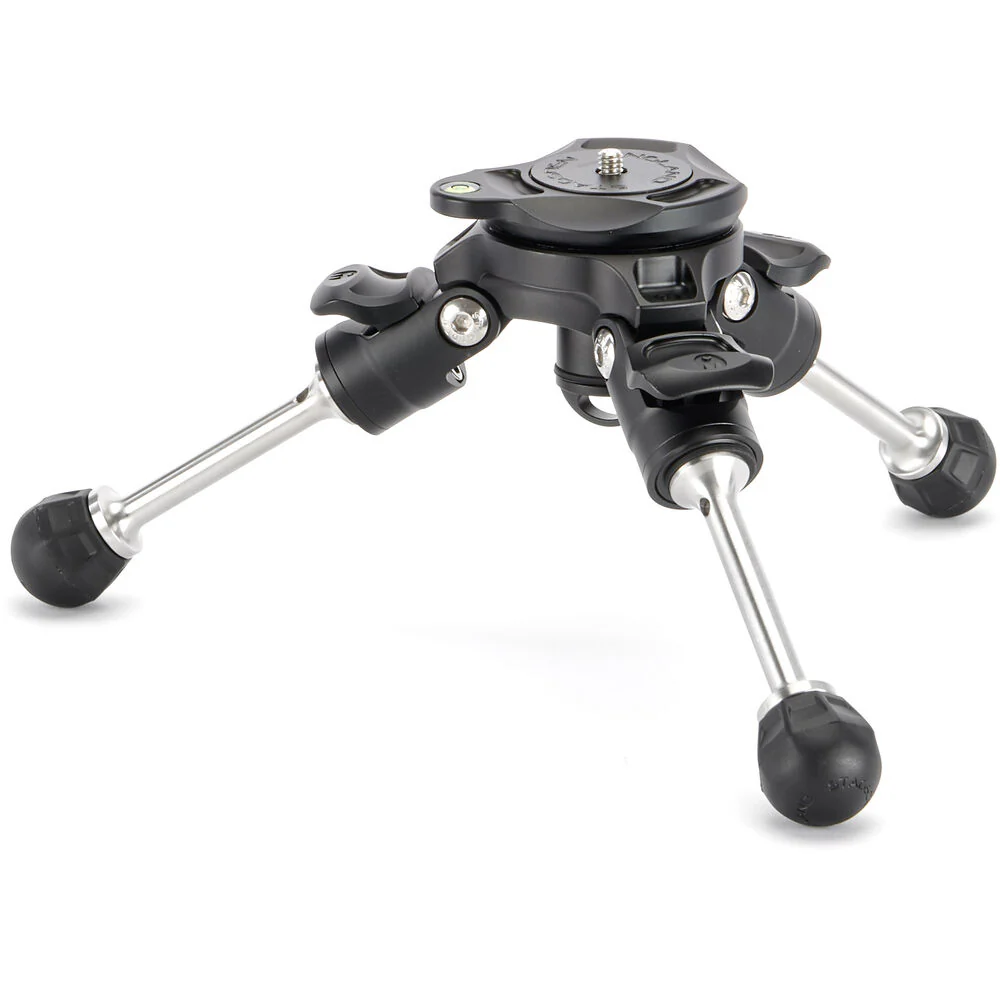 3 Legged Thing Jay Carbon Fiber Travel Tripod Legs with Quick Leveling Base - Image 15