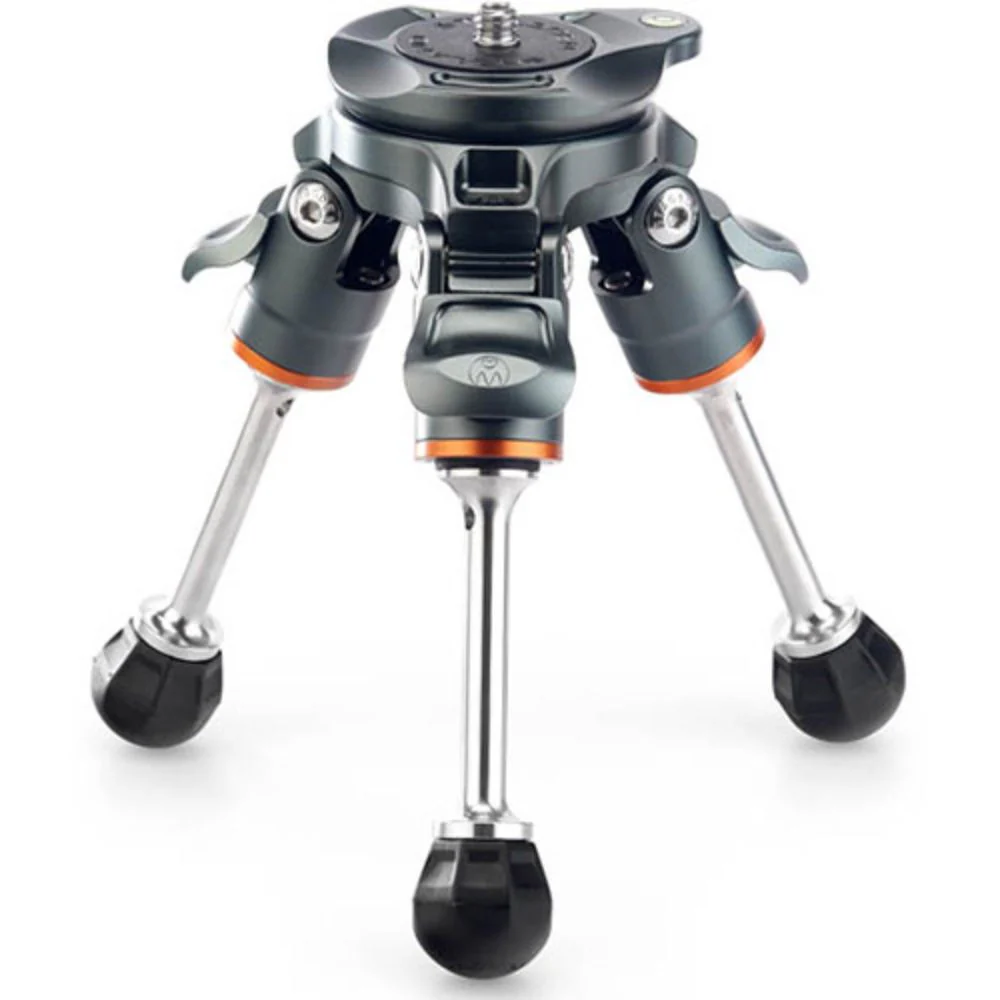 3 Legged Thing Jay Carbon Fiber Travel Tripod Legs with Quick Leveling Base - Image 9