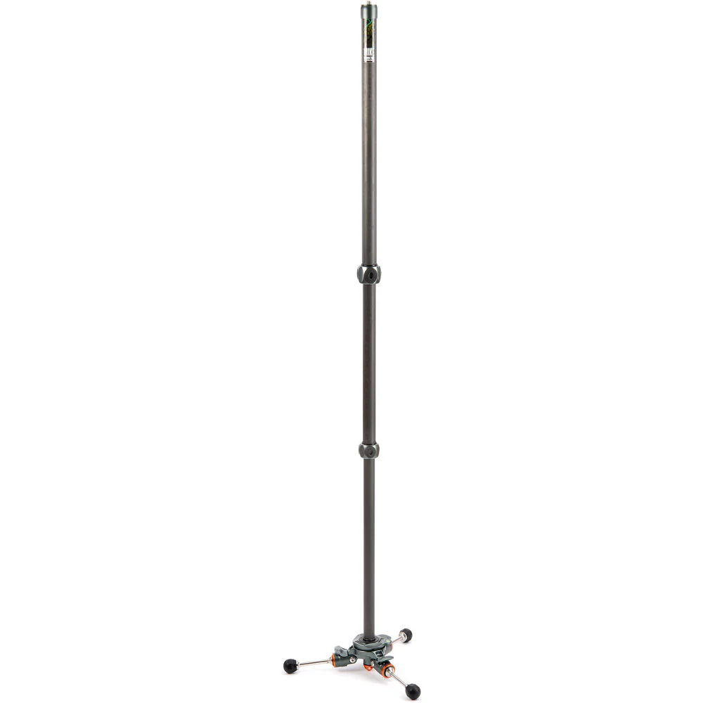 3 Legged Thing - Legends MIKE Tripod Kit with Levelling Base AirHed Cine Video - Image 5