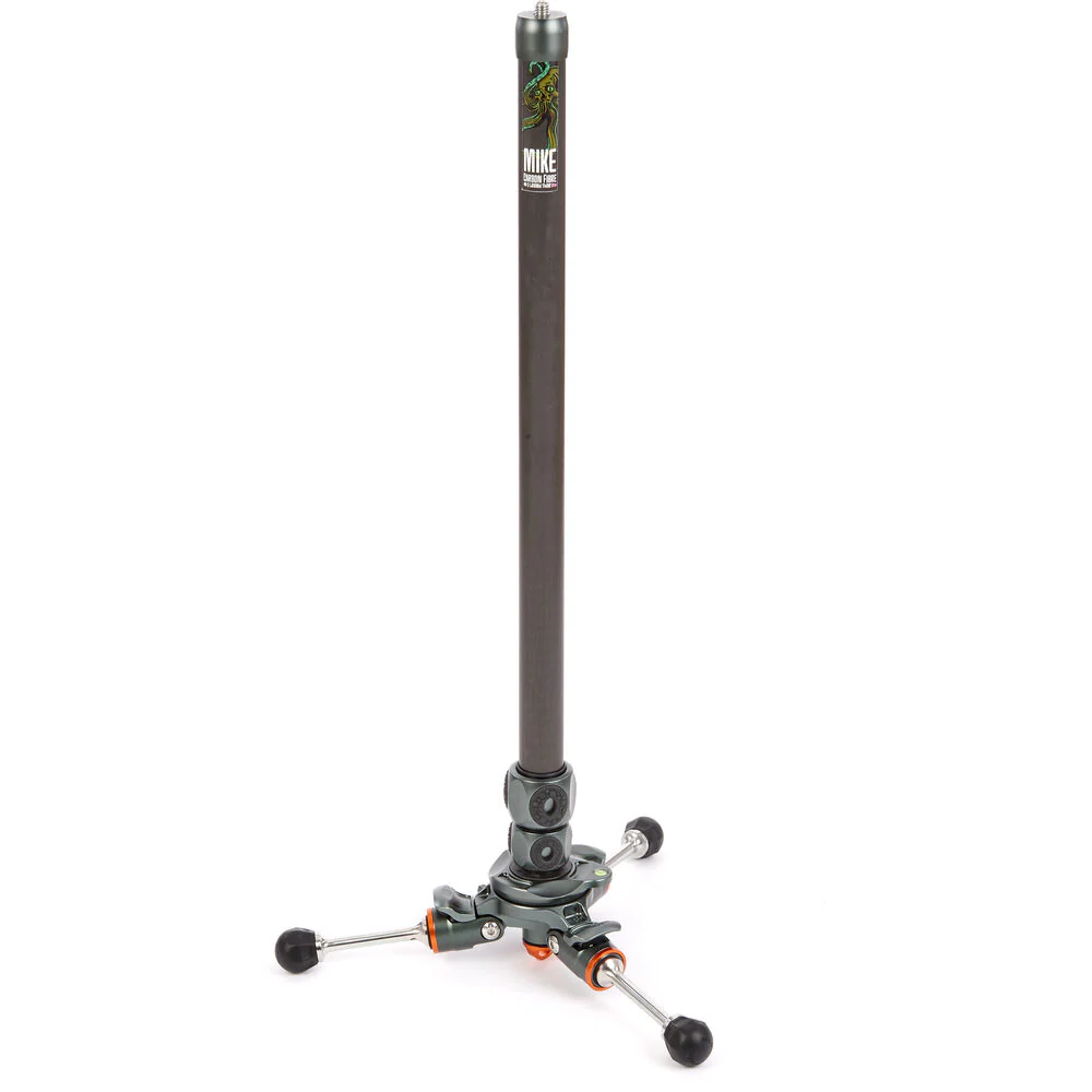 3 Legged Thing - Legends MIKE Tripod Kit with Levelling Base AirHed Cine Video - Image 8