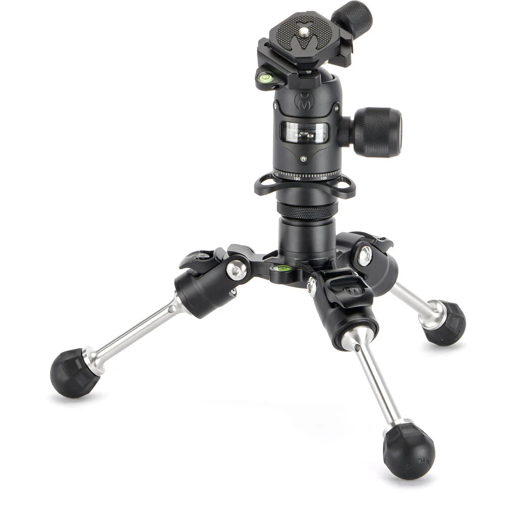 3 Legged Thing Legends Ray Carbon Fiber Tripod with AirHed Vu Ball Head Set - Image 18