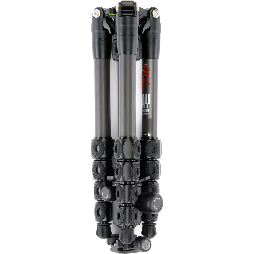 3 Legged Thing Legends Ray Carbon Fiber Tripod with AirHed Vu Ball Head Set - Image 19