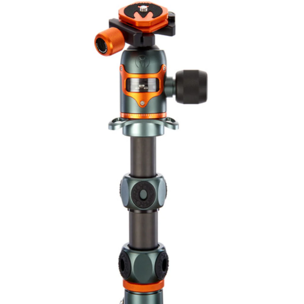3 Legged Thing Legends Ray Carbon Fiber Tripod with AirHed Vu Ball Head Set - Image 6