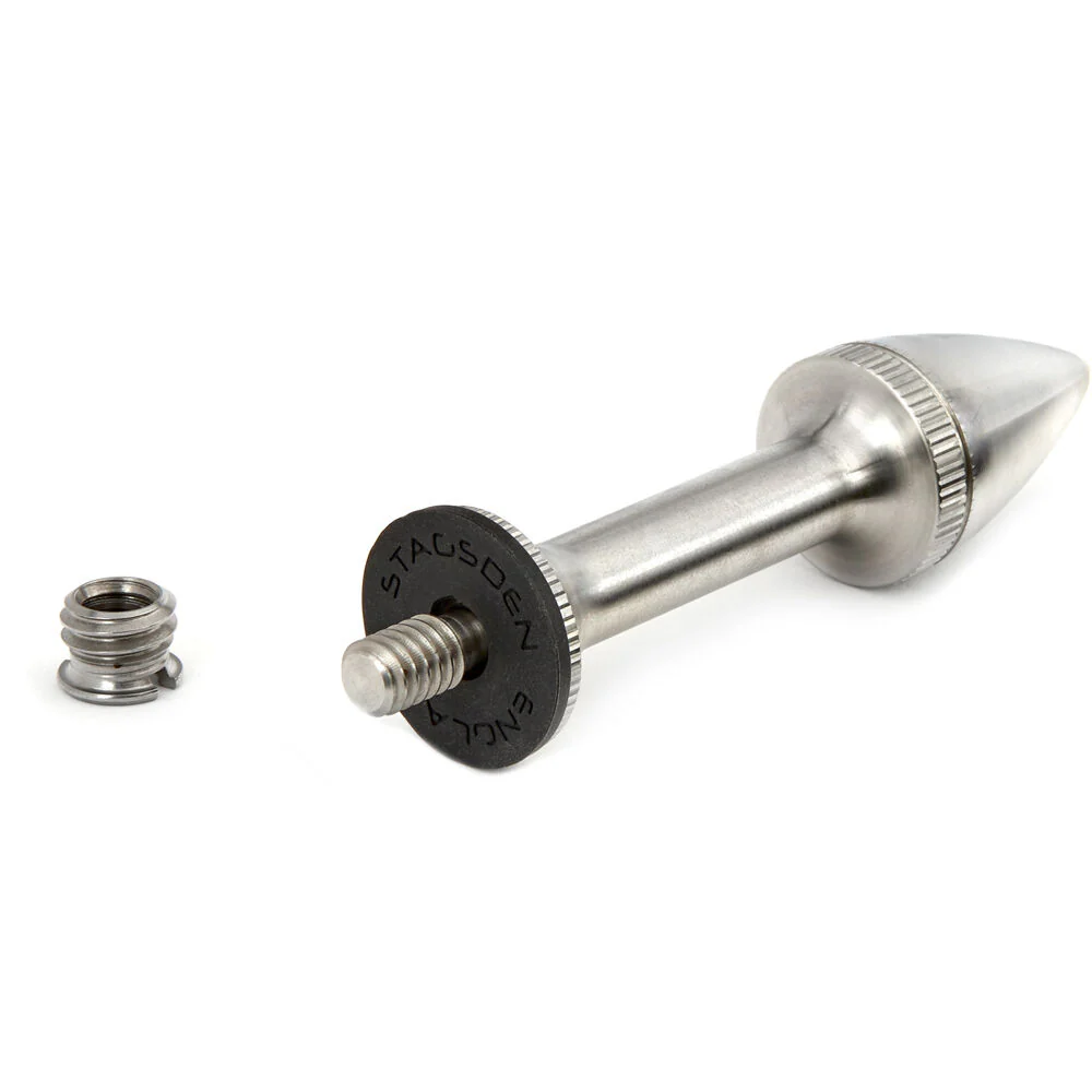 3 Legged Thing Stilettoz Tripod Leg Spikes (Set of 3) - Image 3
