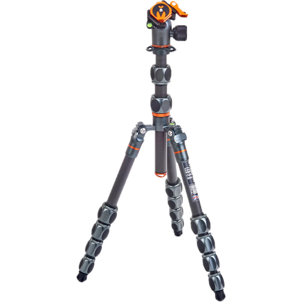 3 Legged Thing Leo 2.0 Tripod Kit with AirHed Pro Lever Ball Head - Image 15