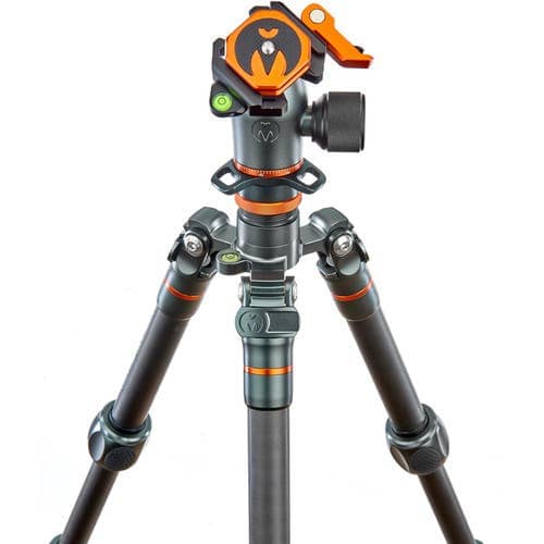 3 Legged Thing Pro 2.0 Leo & AirHed Pro Grey - Image 2