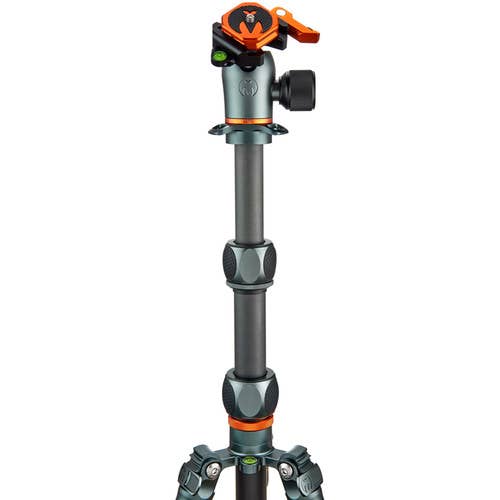 3 Legged Thing Pro 2.0 Leo & AirHed Pro Grey - Image 3