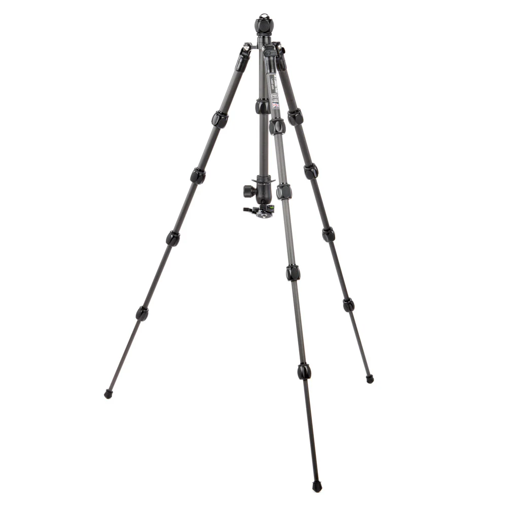 3 Legged Thing - Pro 2.0 Leo Tripod Kit with AirHed Pro - Darkness - Image 17