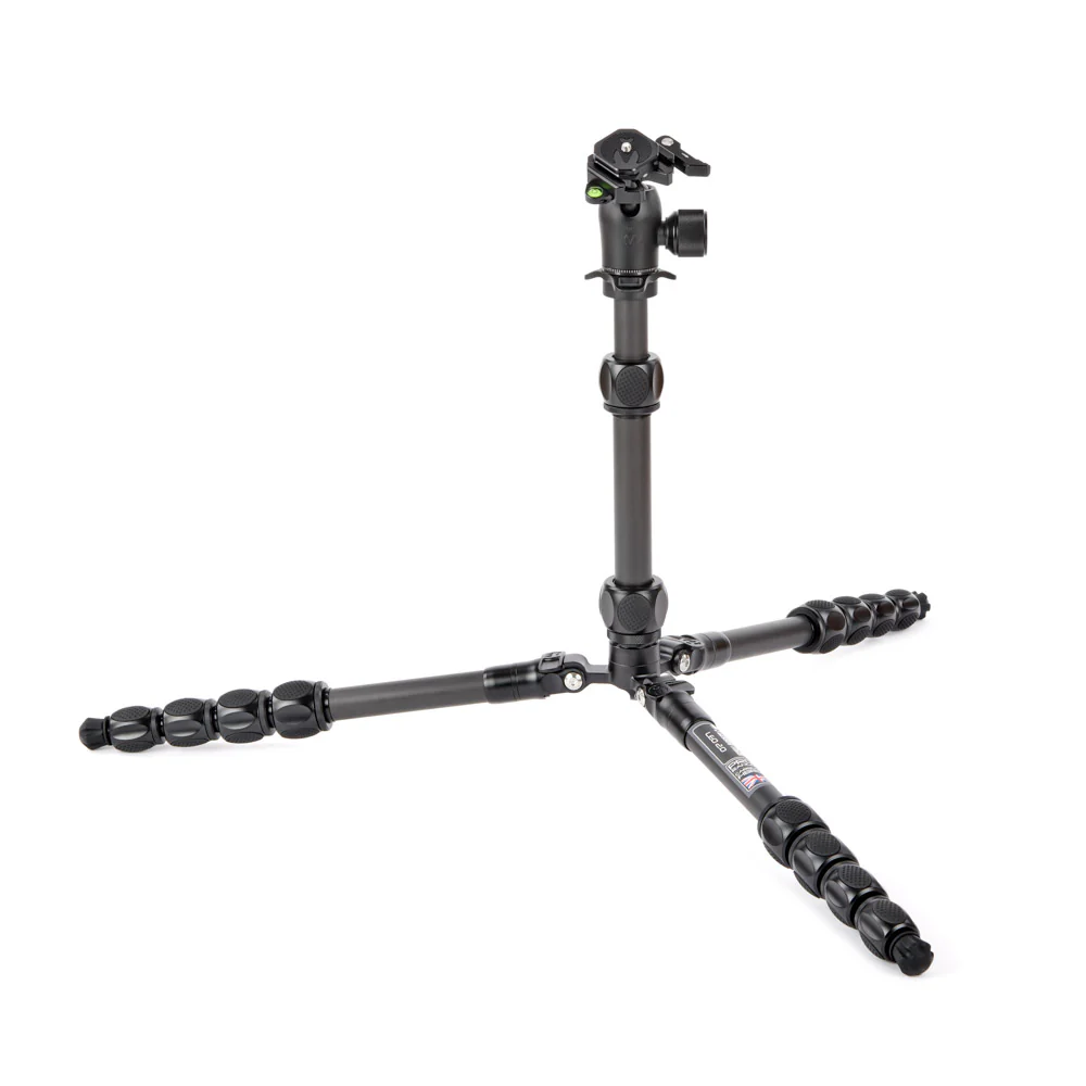 3 Legged Thing - Pro 2.0 Leo Tripod Kit with AirHed Pro - Darkness - Image 8