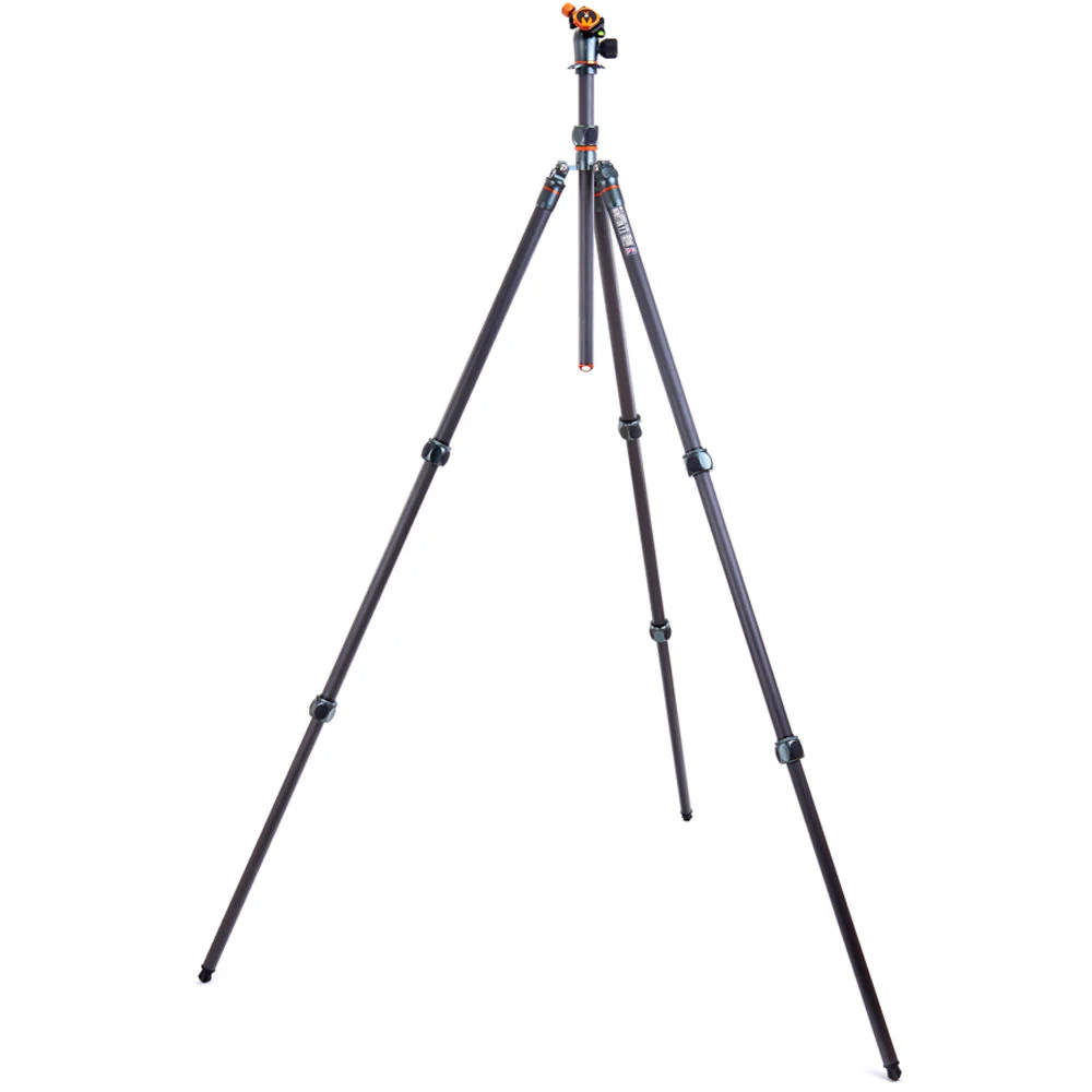 3 Legged Thing Winston 2.0 Tripod Kit with AirHed Pro Ball Head - Image 23