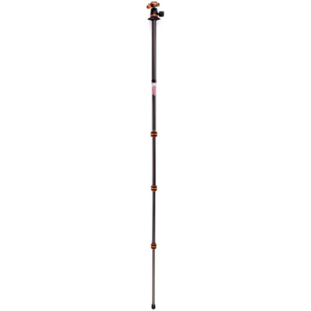 3 Legged Thing Punks Billy 2.0 Carbon Fiber Tripod with AirHed Neo 2.0 Ball Head - Image 14