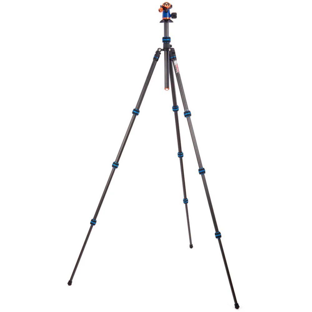 3 Legged Thing Punks Billy 2.0 Carbon Fiber Tripod with AirHed Neo 2.0 Ball Head - Image 18