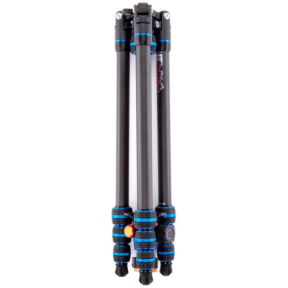 3 Legged Thing Punks Billy 2.0 Carbon Fiber Tripod with AirHed Neo 2.0 Ball Head - Image 24