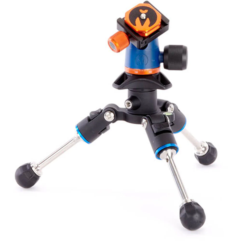 3 Legged Thing Punks Billy 2.0 Carbon Fiber Tripod with AirHed Neo 2.0 Ball Head - Image 25