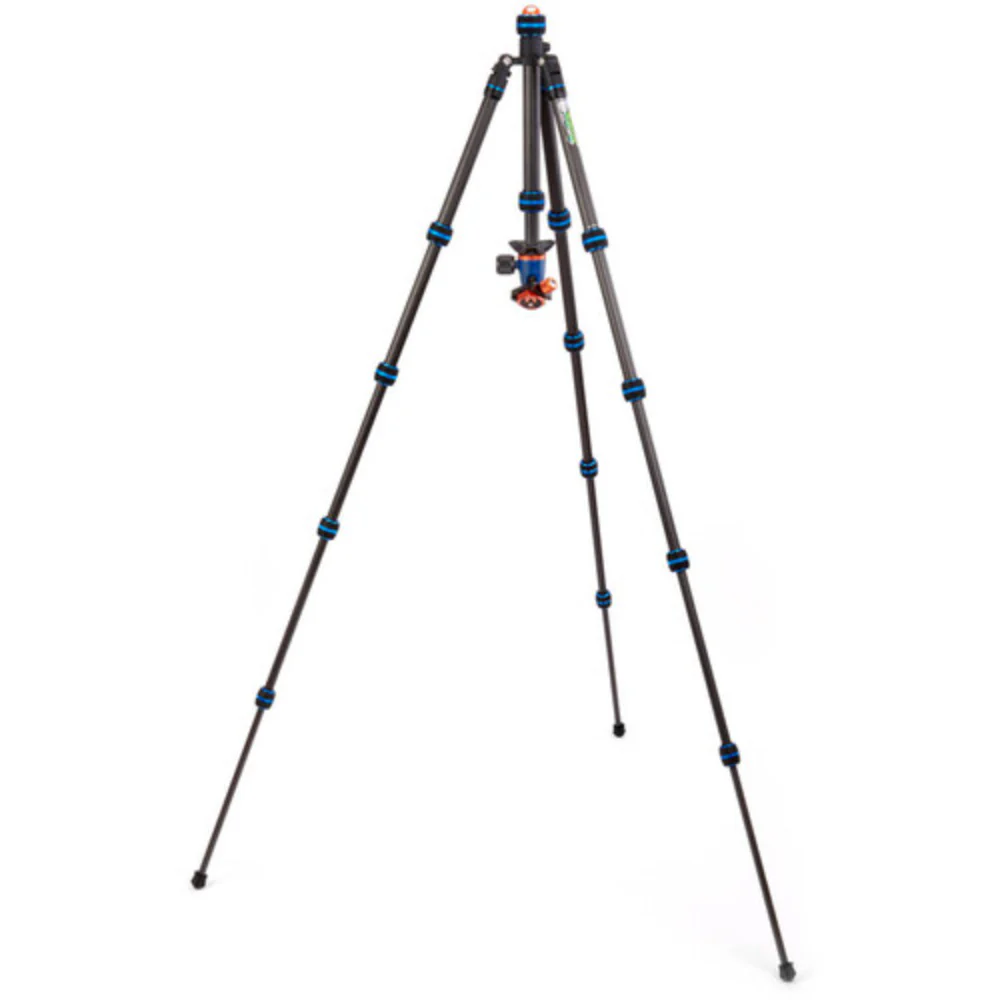 3 Legged Thing Punks Brian 2.0 Carbon Fiber Tripod with AirHed Neo 2.0 Ball Head - Image 16