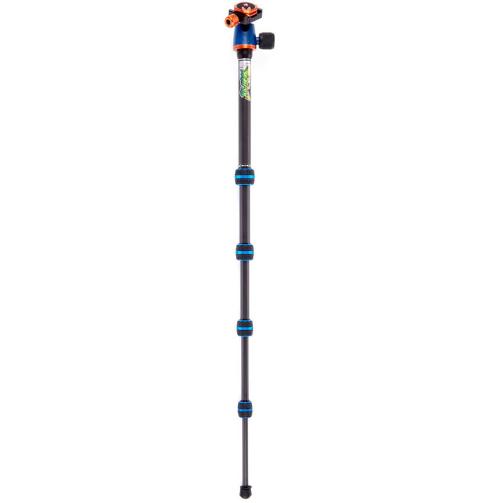 3 Legged Thing Punks Brian 2.0 Carbon Fiber Tripod with AirHed Neo 2.0 Ball Head - Image 22