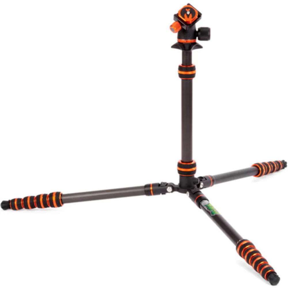 3 Legged Thing Punks Brian 2.0 Carbon Fiber Tripod with AirHed Neo 2.0 Ball Head - Image 51