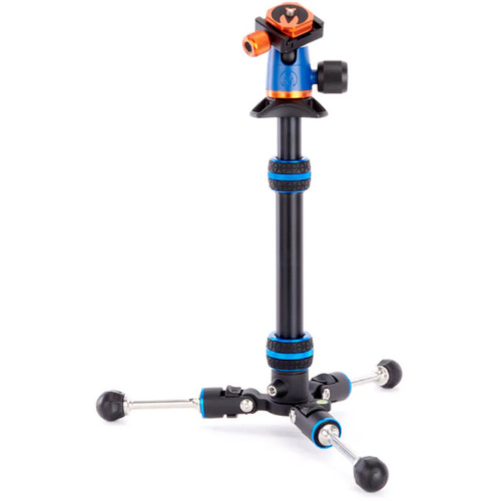 3 Legged Thing Punks Corey 2.0 Magnesium Alloy Tripod with AirHed Neo 2.0 Ball Head - Image 35