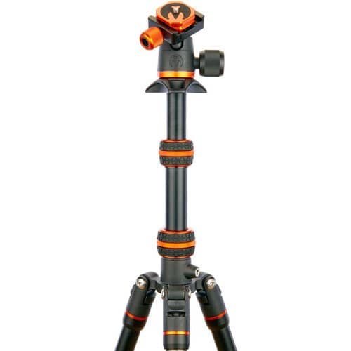 3 Legged Thing Punks Corey 2.0 Magnesium Alloy Tripod with AirHed Neo 2.0 Ball Head - Image 7