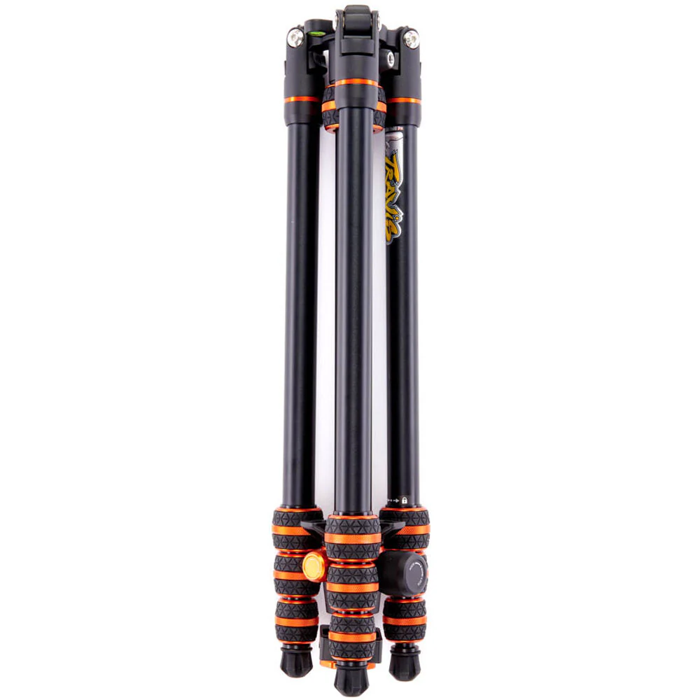 3 Legged Thing Punks Travis 2.0 Magnesium Alloy Tripod with AirHed Neo 2.0 Ball Head - Image 17