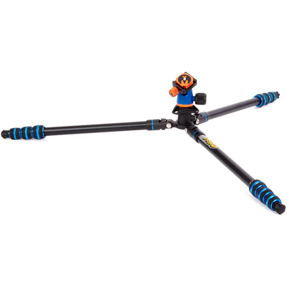 3 Legged Thing Punks Travis 2.0 Magnesium Alloy Tripod with AirHed Neo 2.0 Ball Head - Image 26