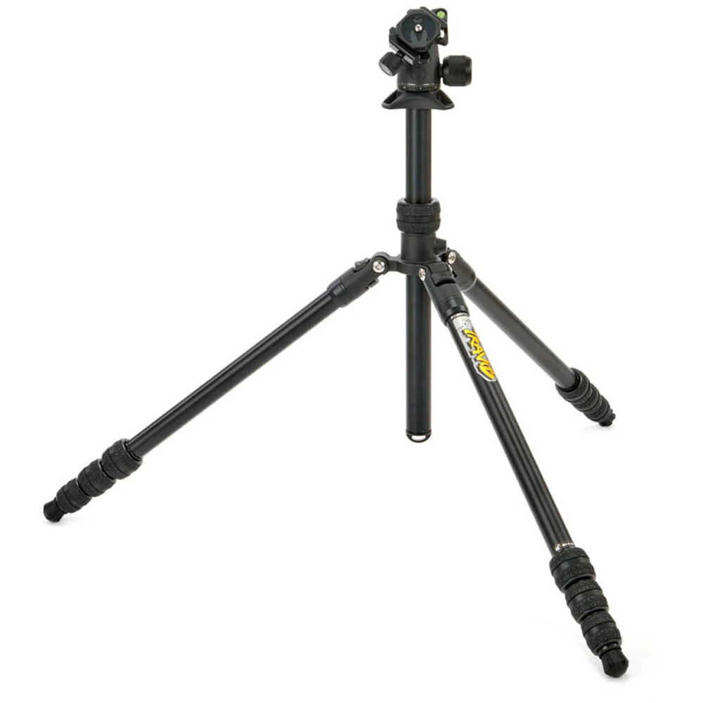 3 Legged Thing Punks Travis 2.0 Magnesium Alloy Tripod with AirHed Neo 2.0 Ball Head - Image 35