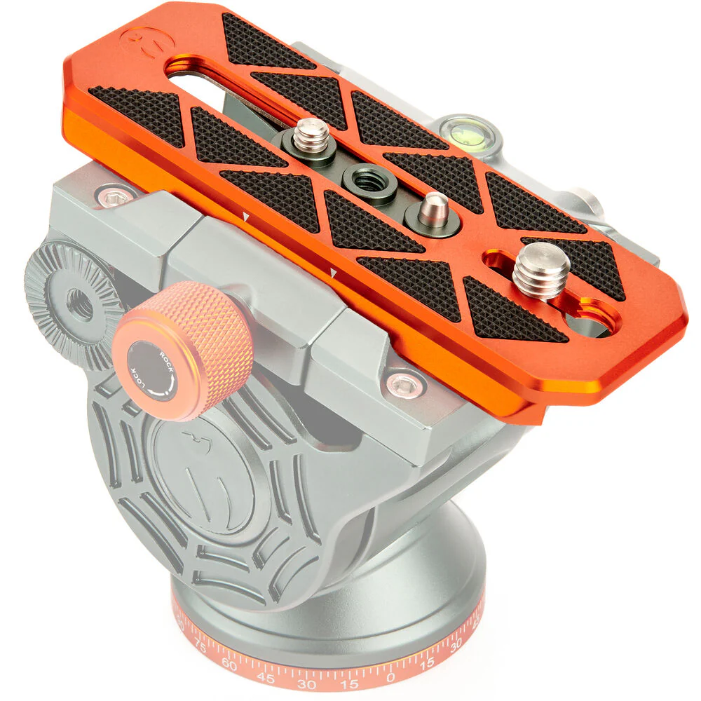 3 Legged Thing Manfrotto-Type Quick Release Plate for AirHed Cine-V - Image 4