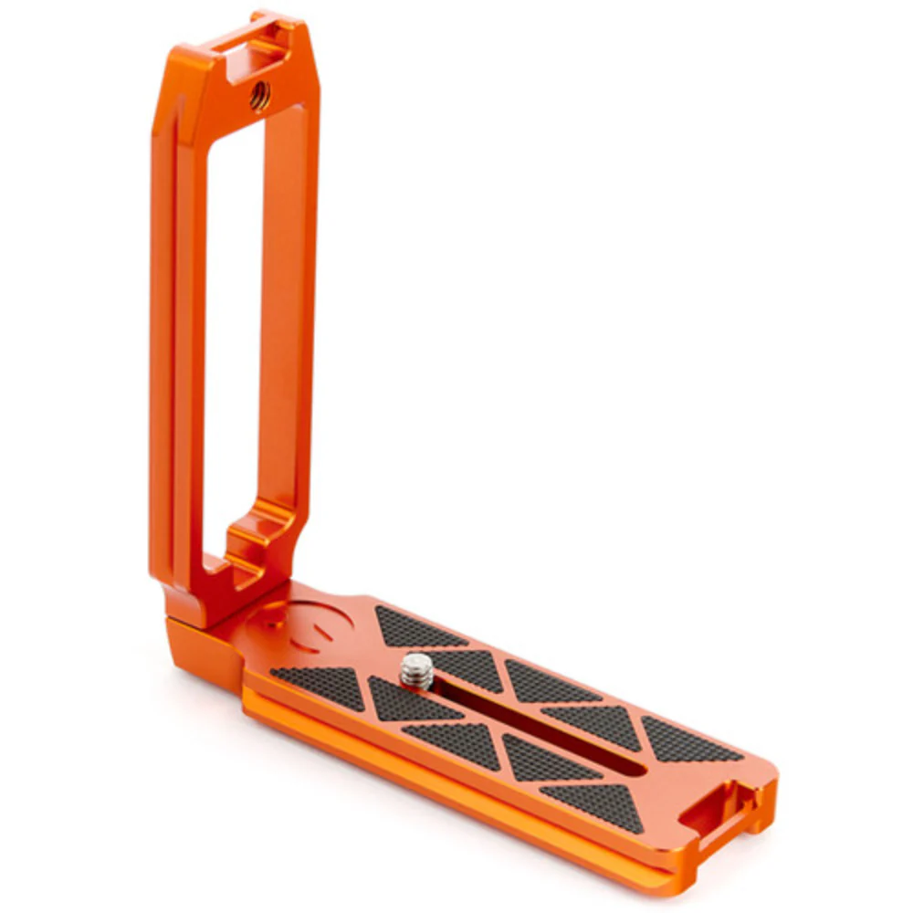 3 Legged Thing QR11-FBC Universal Full-Size L-Bracket (Copper Orange) - Image 6