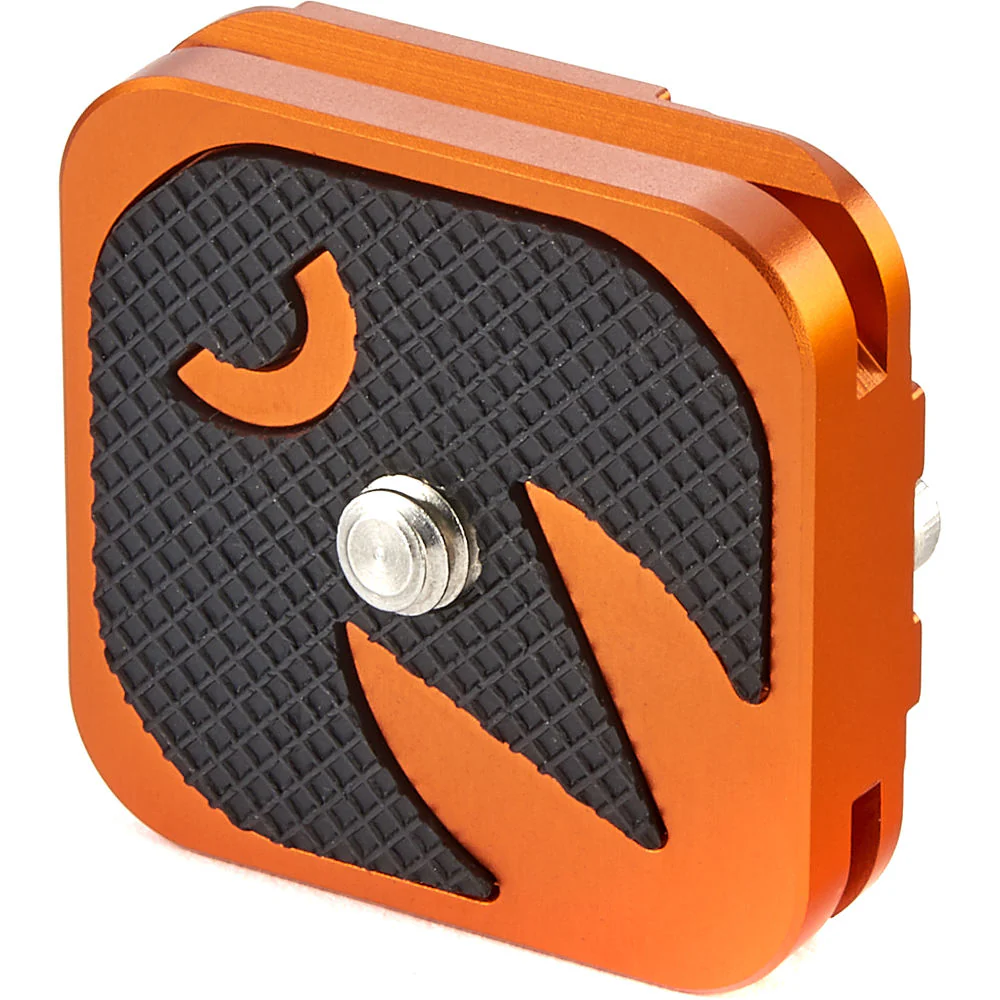 3 Legged Thing QR4-EQ Quick Release Plate - Image 2