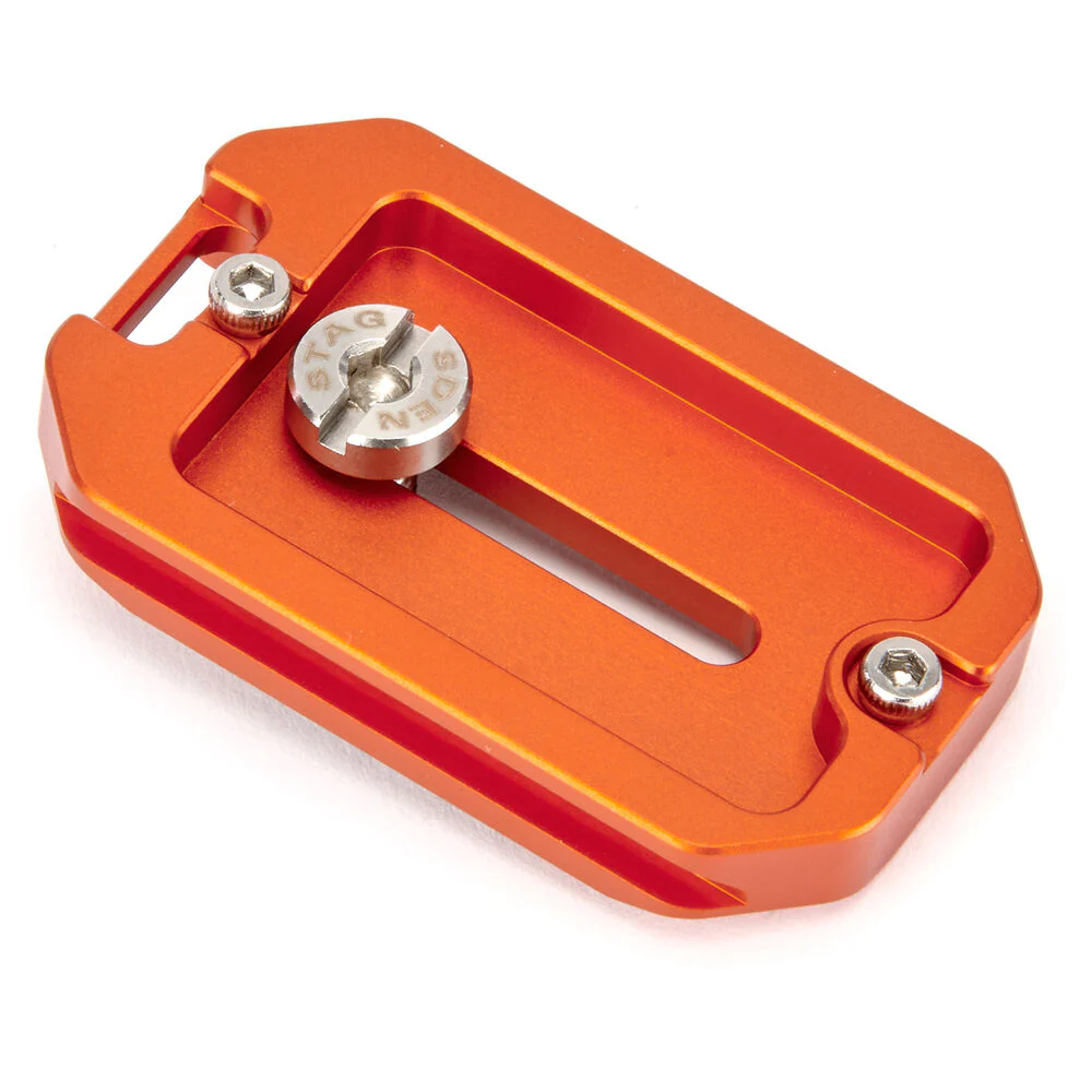 3 Legged Thing QR7 Quick Release Plate - Image 3